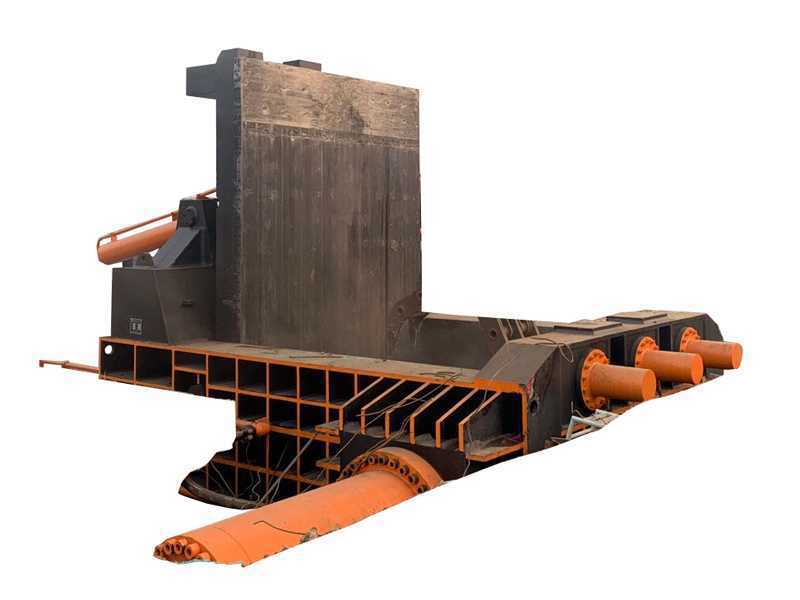 Y81-1000噸金屬打包機(jī)